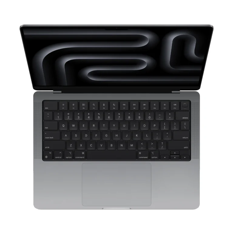 MacBook Pro 14.2″ Apple M3 (8C CPU/10C GPU) 8GB Ram