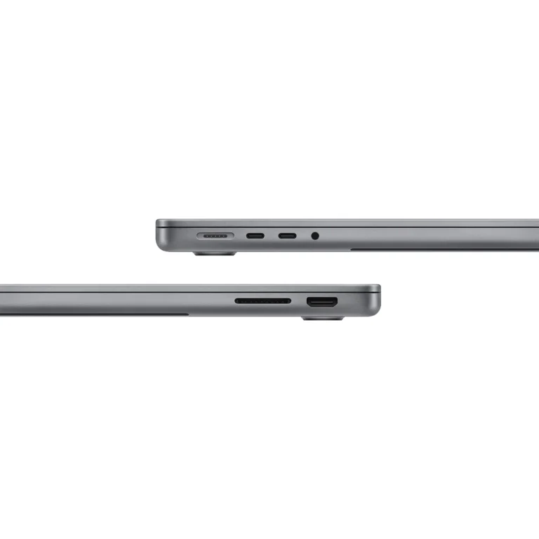 MacBook Pro 14.2″ Apple M3 (8C CPU/10C GPU) 8GB Ram
