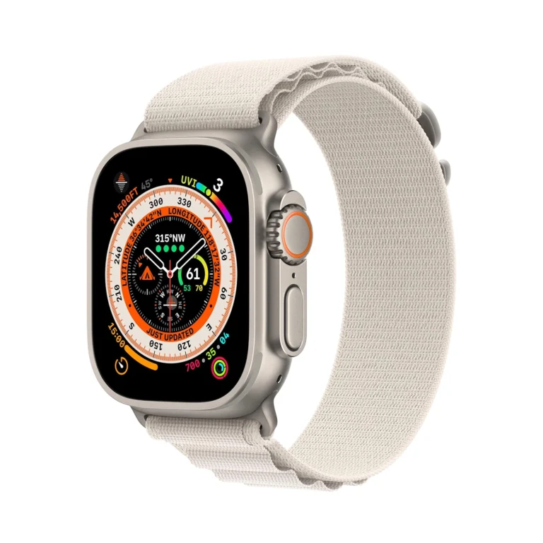 Apple Watch Band – Alpine Loop (49mm)