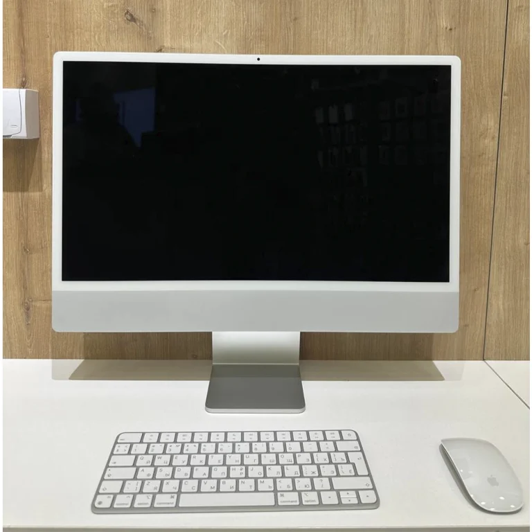 iMac 24″ Apple M1 (8C CPU/7C GPU) 8GB Ram