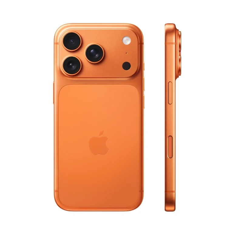 iPhone 17 Pro
