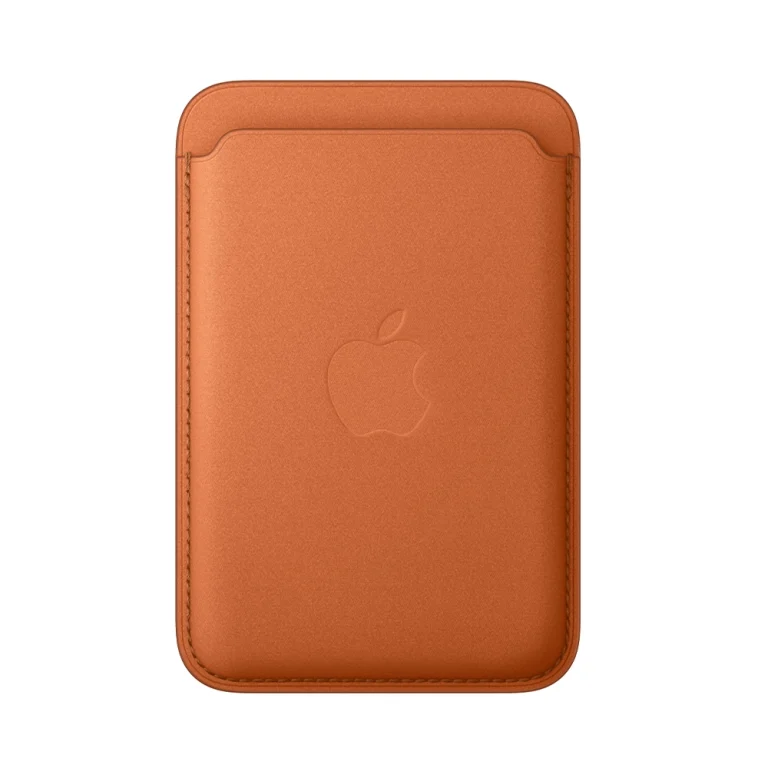 iPhone FineWoven Wallet with MagSafe