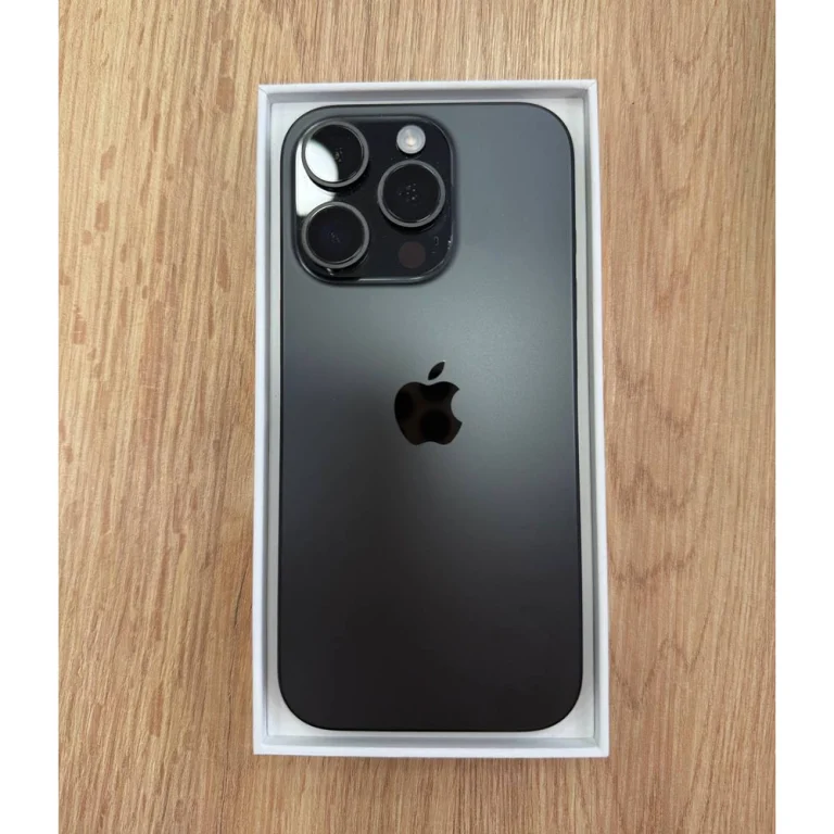 iPhone 16 Pro
