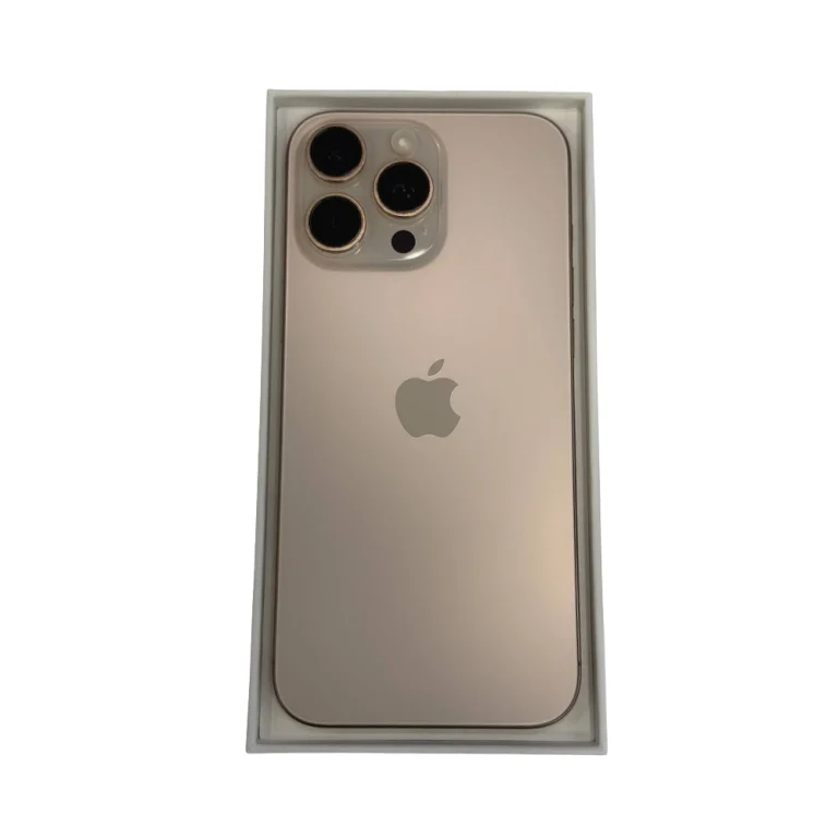iPhone 16 Pro Max 256GB