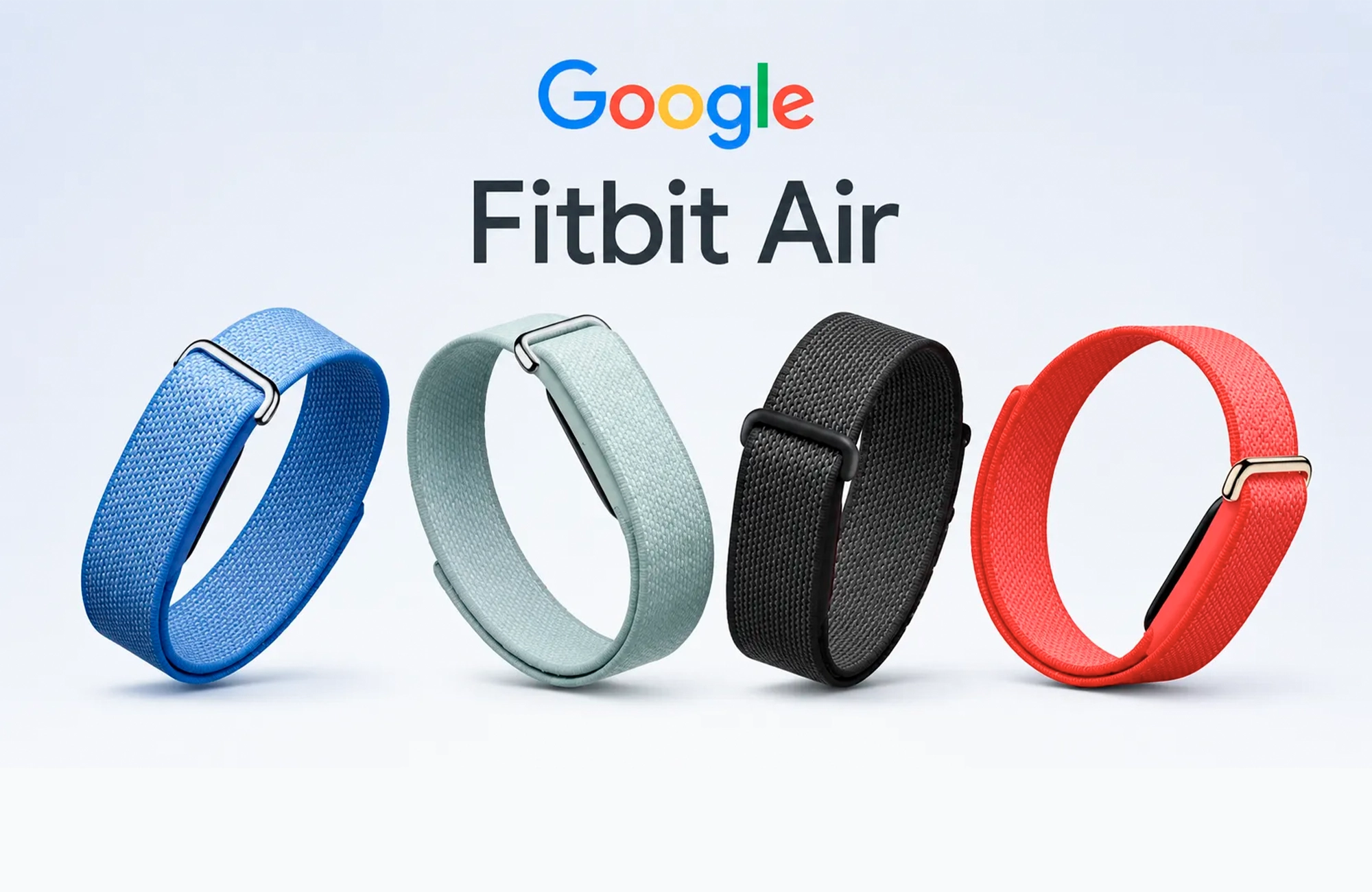 Google Fitbit Air - icity.ge